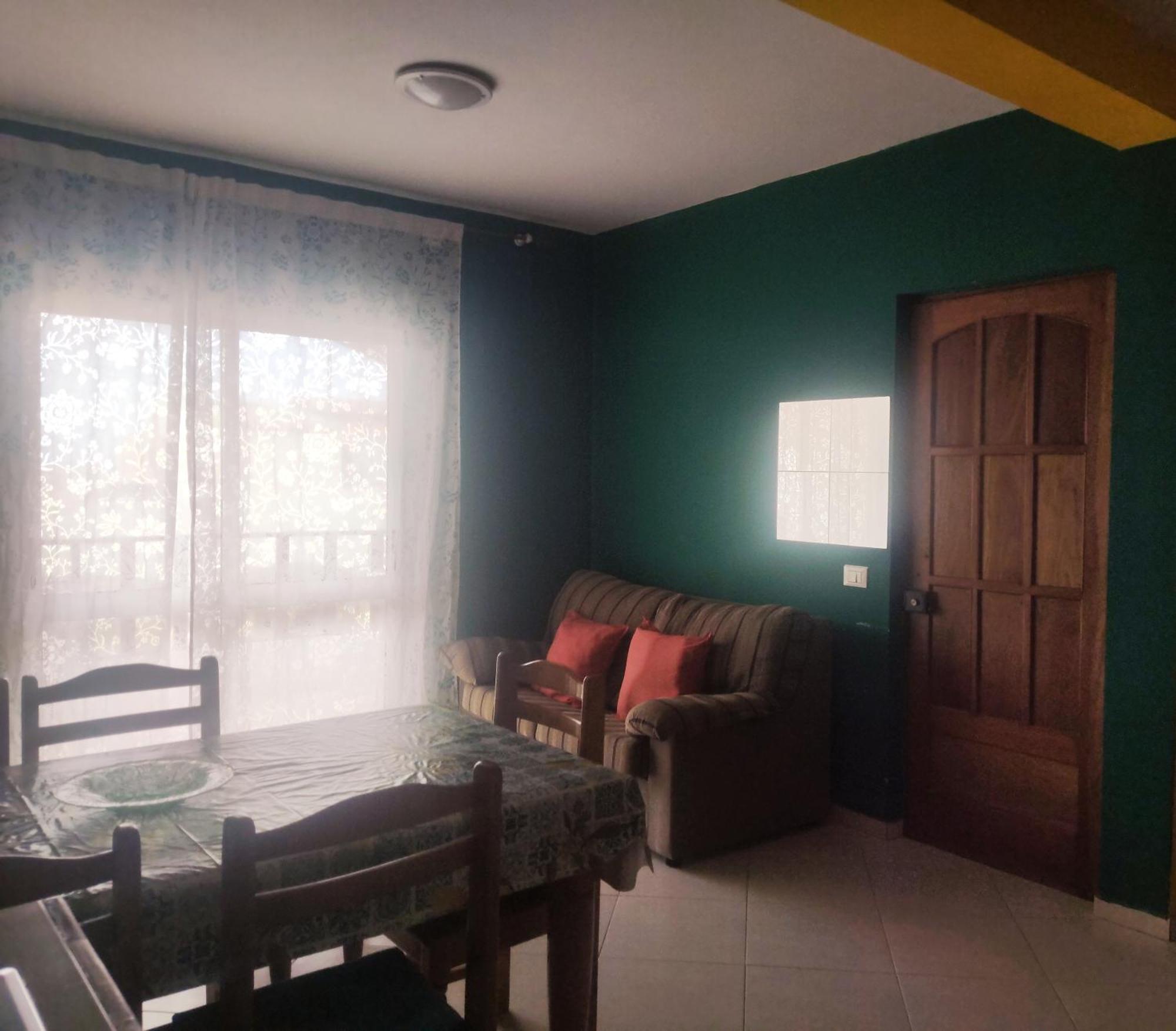 Apartamento Ca' Francisca Santa María Exterior foto