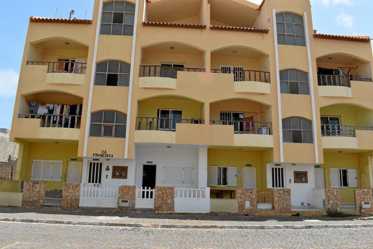 Apartamento Ca' Francisca Santa María Exterior foto